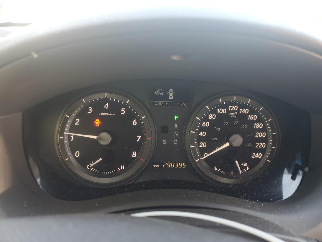 Lexus Es 350 2008