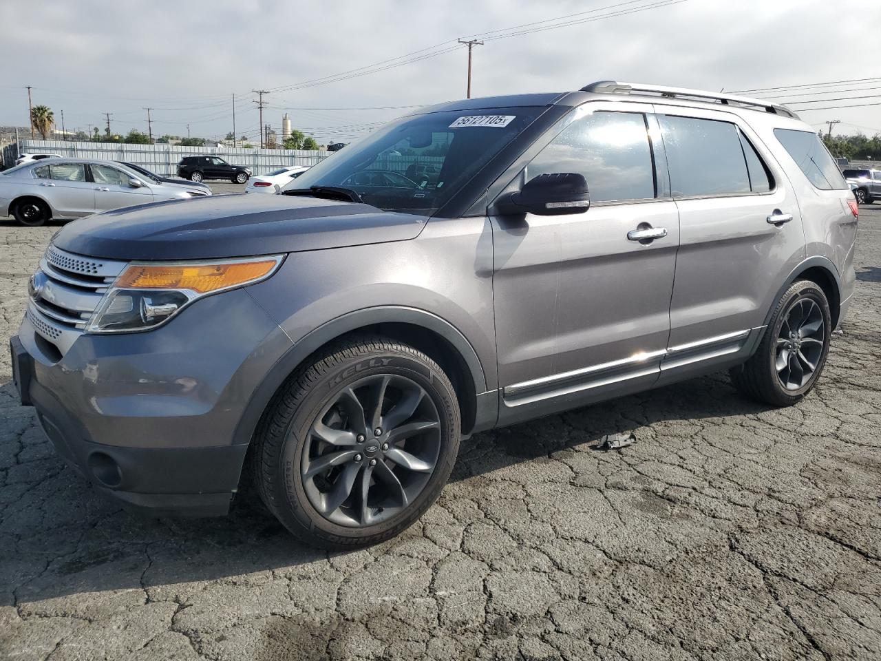 FORD EXPLORER XLT