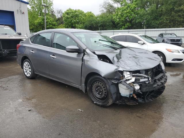 Vin: 3n1ab7ap4hy210804, lot: 57949175, nissan sentra s 20174