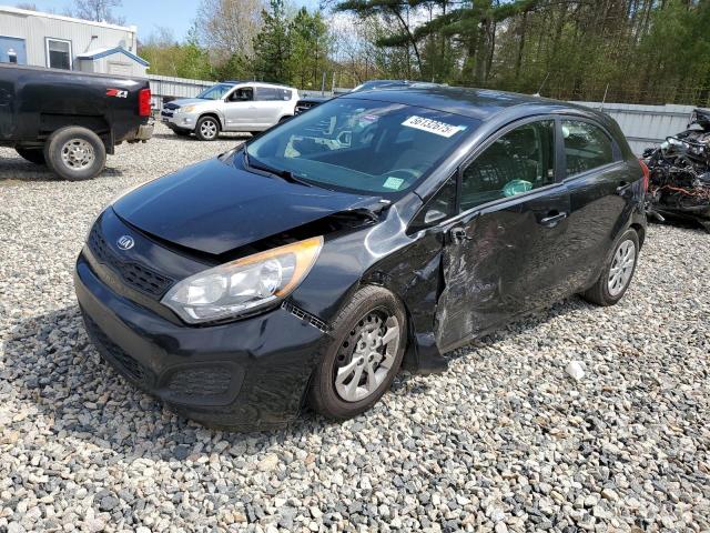 Vin: knadm5a33e6417710, lot: 56132675, kia rio lx 2014 img_1