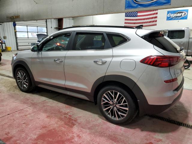 Vin: km8j3cal9mu315735, lot: 55235335, hyundai tucson limited 20212