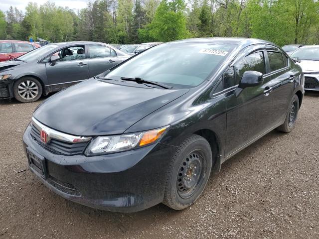 Vin: 2hgfb2f40ch008269, lot: 57112225, honda civic lx 2012 img_1