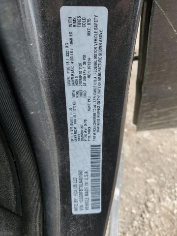 2020 RAM 1500 BIG H 1C6SRFBTXLN401062