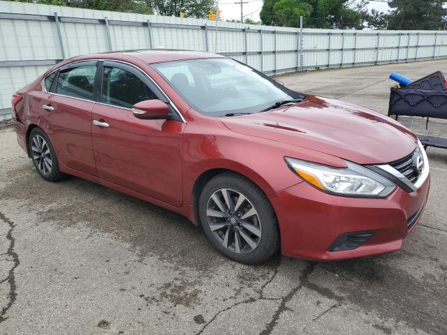 Vin: 1n4al3apxhc169516, lot: 58696755, nissan altima 2.5 20174