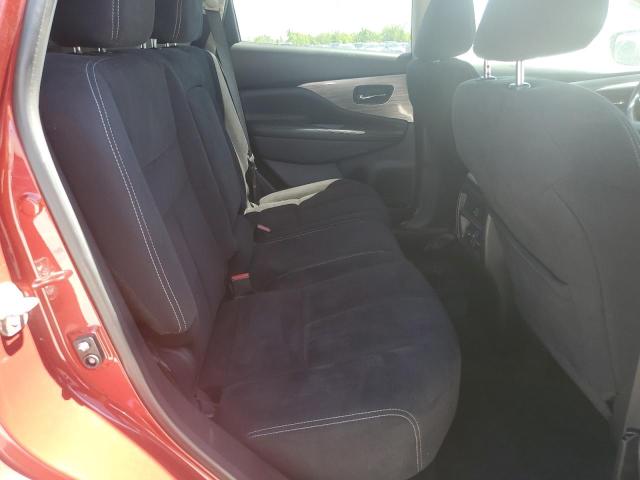 2018 NISSAN MURANO S 5N1AZ2MH6JN195463