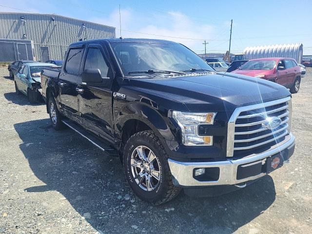 Vin: 1ftew1ef9gkd03137, lot: 56157015, ford f-150 supercrew 20164