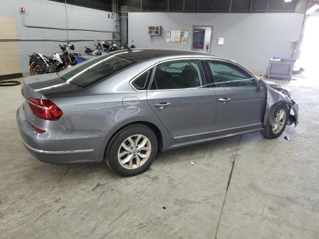 2017 VOLKSWAGEN PASSAT S 1VWAT7A38HC006830