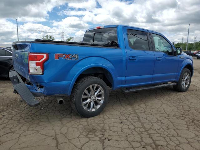 Vin: 1ftew1e58kfa41104, lot: 58178965, ford f-150 supercrew 20193