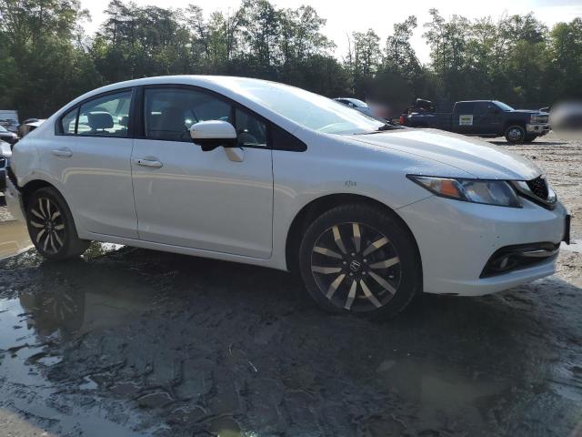 Vin: 19xfb2f96ee240397, lot: 58898965, honda civic exl 20144