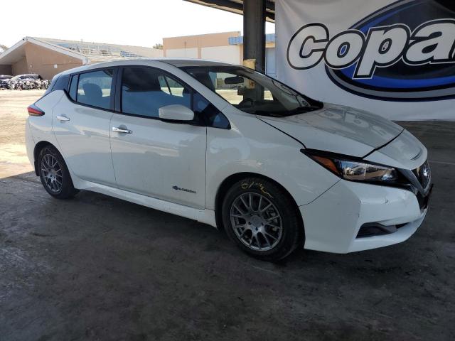 Vin: 1n4az1cp1kc306317, lot: 59049795, nissan leaf s 20194