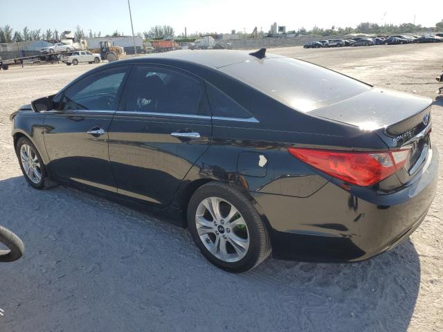 Vin: 5npec4ac7bh228323, lot: 57628695, hyundai sonata se 20112