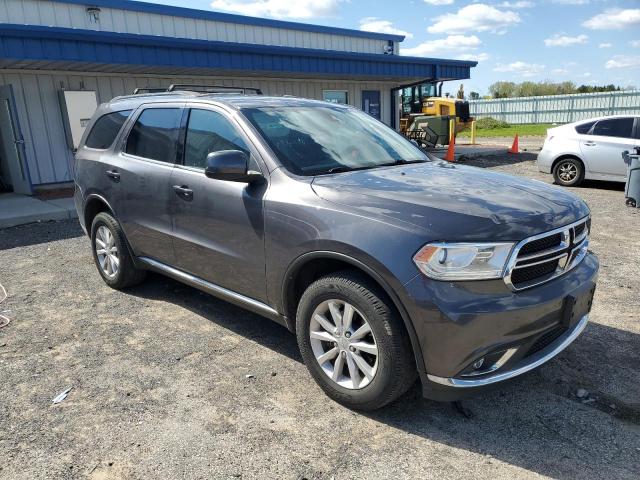 Vin: 1c4rdjag1fc709976, lot: 55181375, dodge durango sxt 20154