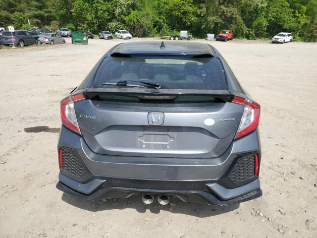 2018 HONDA CIVIC SPOR - SHHFK7G43JU217789