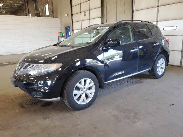 Vin: jn8az1mwxcw210061, lot: 56735875, nissan murano s 20121