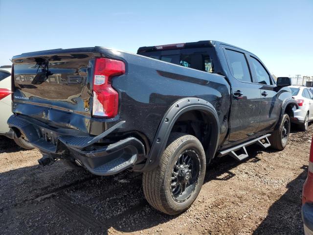 2020 CHEVROLET SILVERADO - 3GCPYFED3LG189135