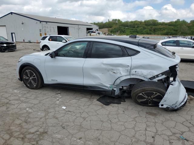 FORD MUSTANG MA 2023 white  electric 3FMTK3S59PMB03597 photo #3