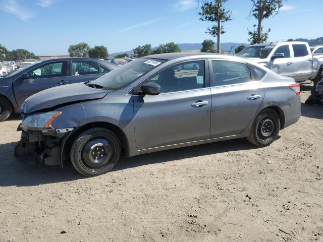 Vin: 3n1ab7ap3fy376454, lot: 56231495, nissan sentra s 2015 img_1