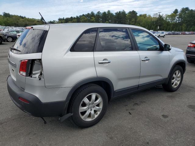 Vin: 5xykt3a16dg389574, lot: 54734345, kia sorento lx 20133