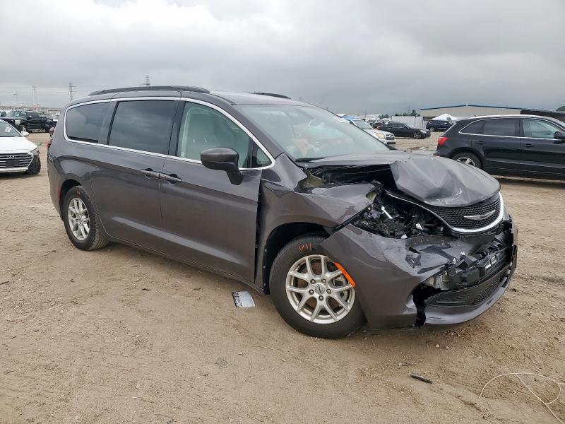 Vin: 2c4rc1dg3mr541728, lot: 59058695, chrysler minivan lxi 20214