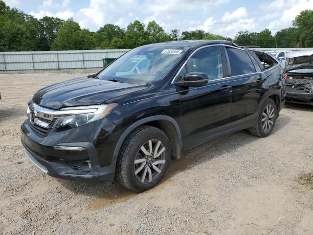 Vin: 5fnyf6h52kb030450, lot: 57620385, honda pilot exl 2019 img_1