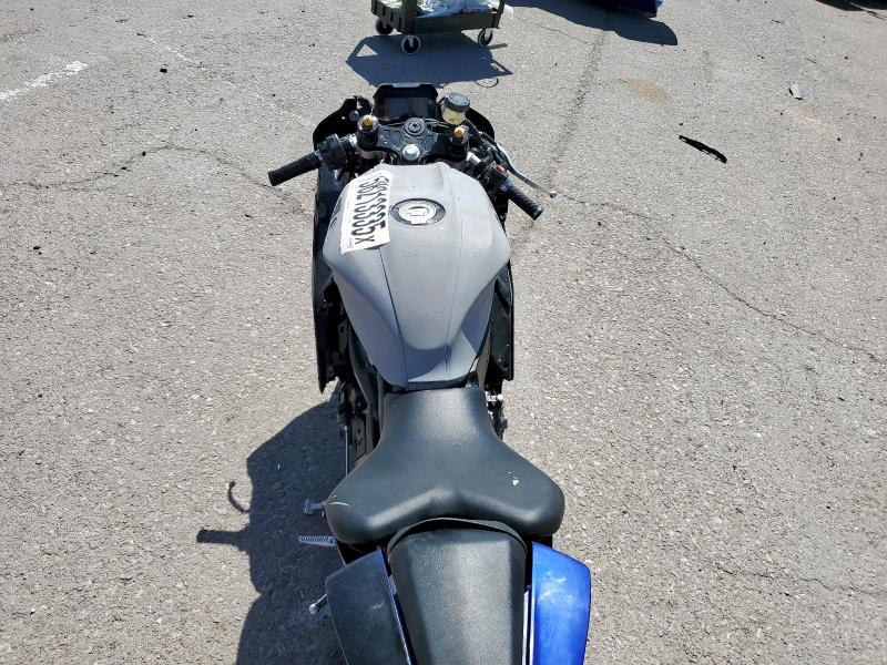 2023 YAMAHA YZFR7 JYARM38E9PA007865