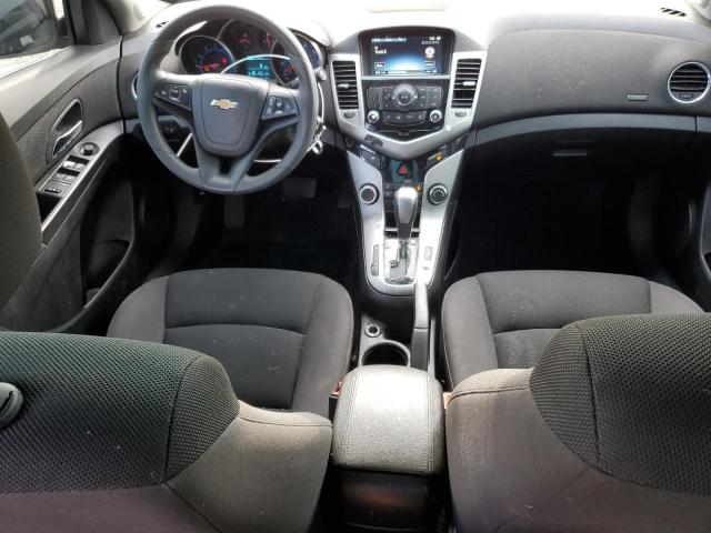1G1PE5SB7G7215204 2016 CHEVROLET CRUZE