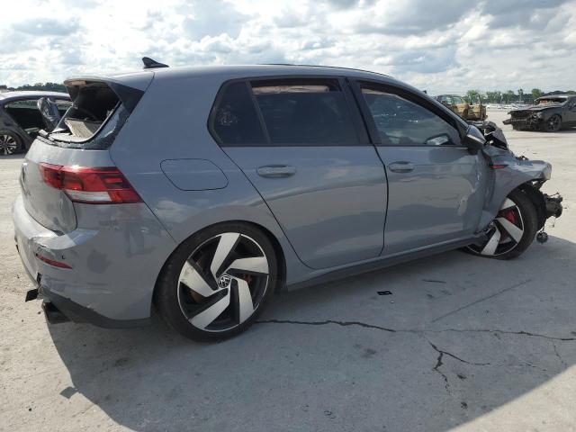 Vin: wvw2a7cd9pw186951, lot: 58918155, volkswagen gti se se 20233