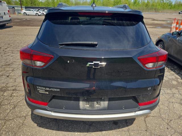 2022 CHEVROLET TRAILBLAZE - KL79MRSL1NB006373