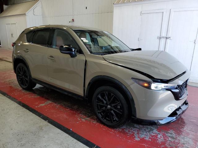 Vin: jm3kfbay7r0378831, lot: 55824505, mazda cx-5 carbo carbon turbo 20244