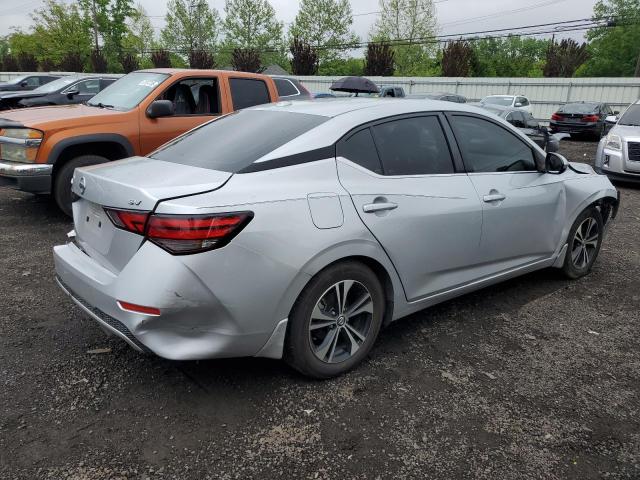 Vin: 3n1ab8cv6my300161, lot: 57219625, nissan sentra sv 20213