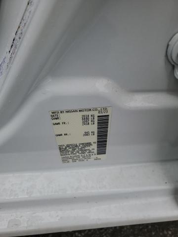 2023 NISSAN ALTIMA SR - 1N4AL4CV0PN371933