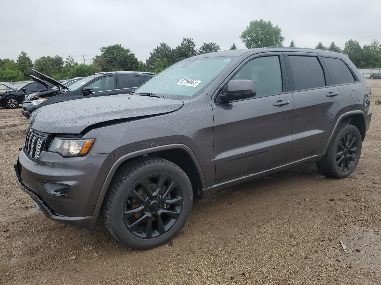 JEEP GRAND CHEROKEE LAREDO