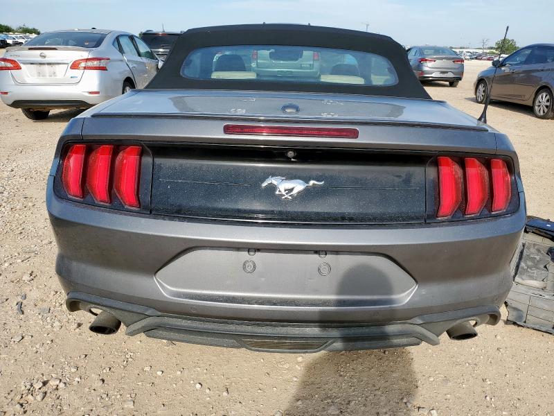 2021 FORD MUSTANG - 1FATP8UH8M5102409