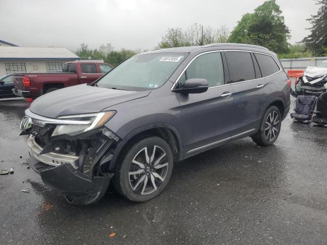 Vin: 5fnyf6h9xmb012414, lot: 55812685, honda pilot touring 2021 img_1