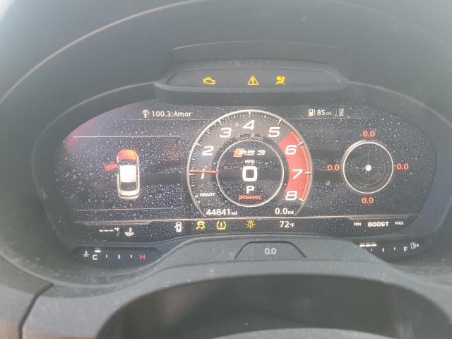 2018 AUDI RS3 - WUABWHFF1J1903466