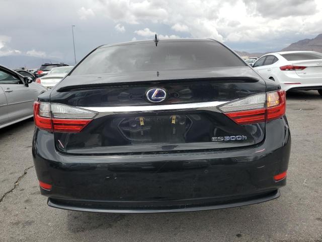 2018 LEXUS ES 300H JTHBW1GG9J2171088