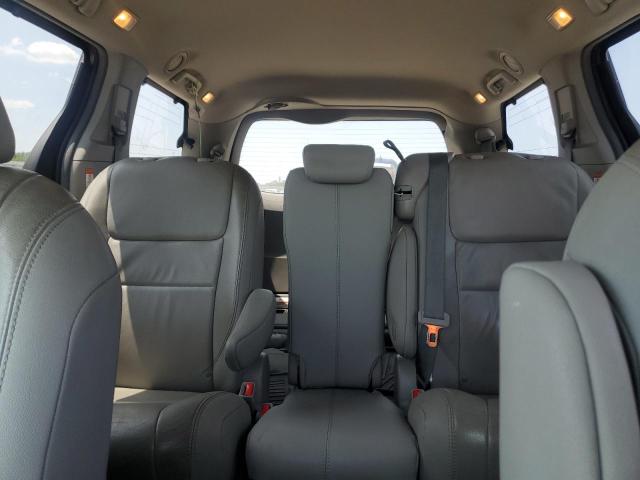 2015 TOYOTA SIENNA XLE 5TDYK3DC7FS535836