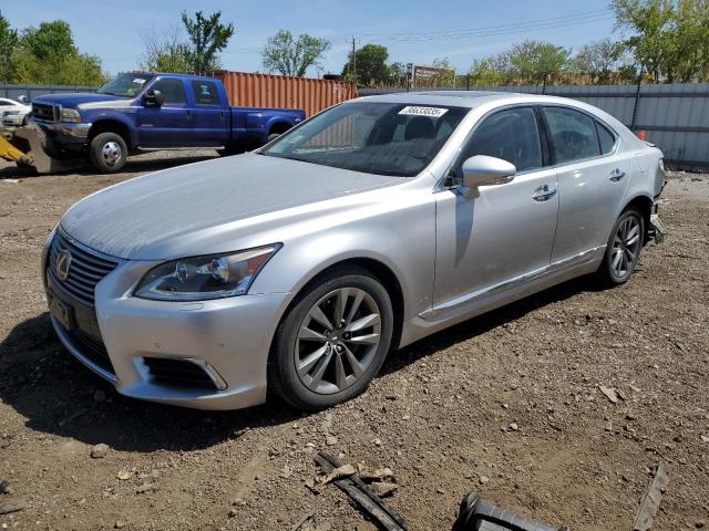 Vin: jthcl5ef8e5022156, lot: 56633035, lexus ls460 460 2014 img_1