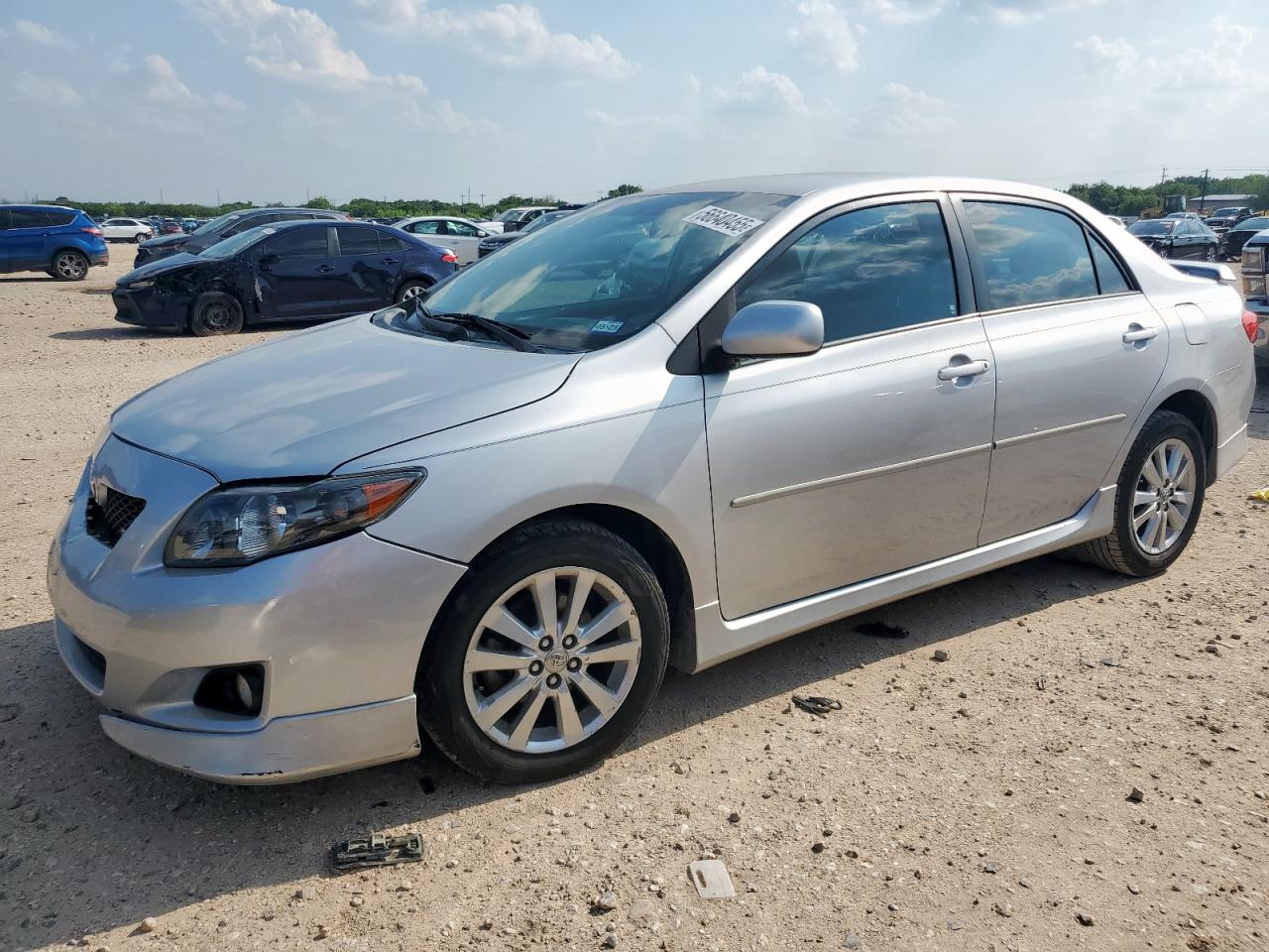 TOYOTA COROLLA BASE
