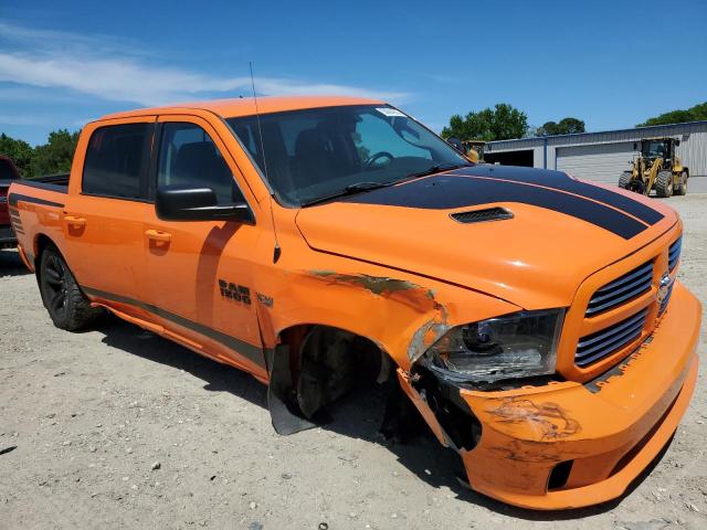 Vin: 1c6rr7mt4fs702157, lot: 55604285, ram 1500 sport 20154