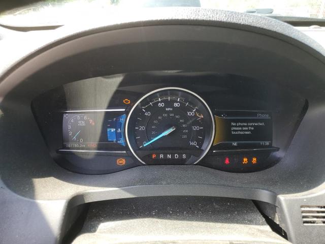2017 FORD EXPLORER X - 1FM5K8DH3HGC18639
