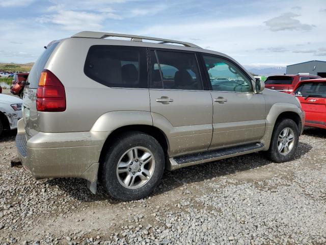 LEXUS GX 470 2004 beige  gas JTJBT20X840036305 photo #4