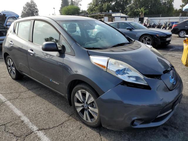 Vin: 1n4az0cp3dc403631, lot: 57813595, nissan leaf s 20134