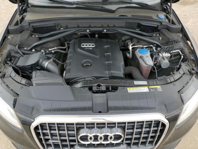 2016 AUDI Q5 PREMIUM - WA1L2AFP2GA138641