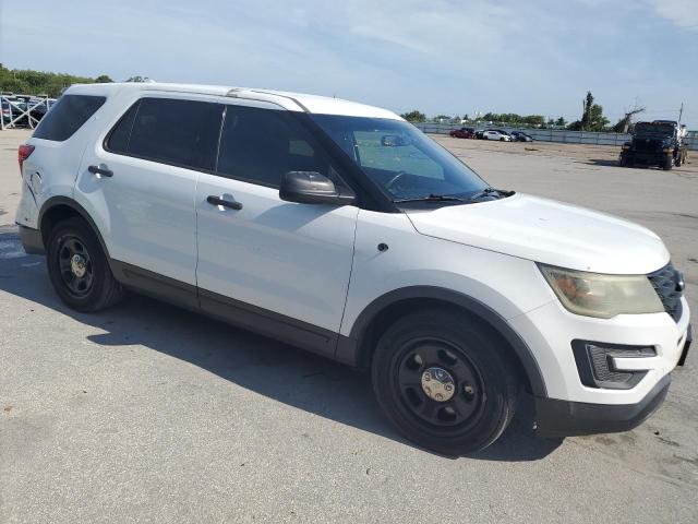 Vin: 1fm5k8ar4gga46794, lot: 52956975, ford explorer police interceptor 20164
