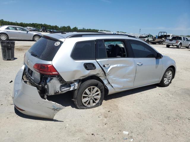 Vin: 3vwc17au7hm502305, lot: 57954695, volkswagen golf s 20173