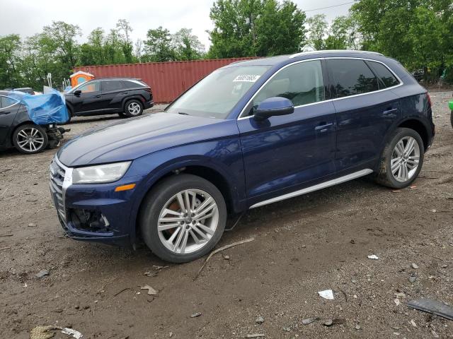 2018 AUDI Q5 PRESTIG WA1CNAFY2J2189476
