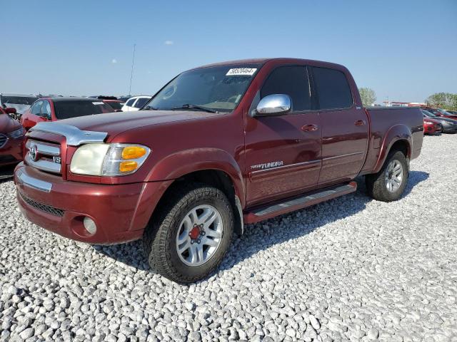 TOYOTA TUNDRA DOU
