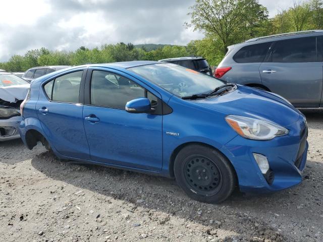 Vin: jtdkdtb32f1583941, lot: 57300965, toyota prius 20154