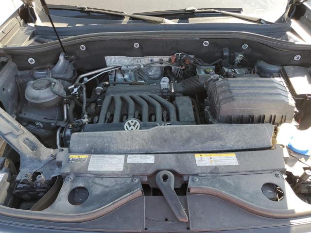2021 VOLKSWAGEN ATLAS CROS - 1V2CE2CAXMC222420